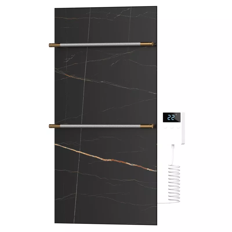 200W Graphene Electric Towel Rack