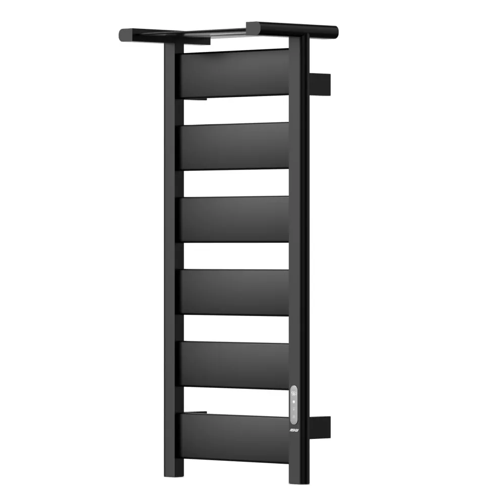 How to create a healthy and comfortable life? A graphene electric towel rack is a good choice.